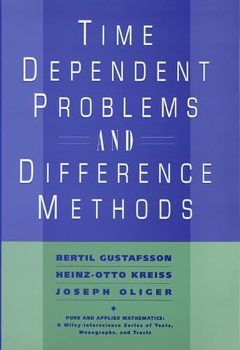Stock image for Time Dependent Problems and Difference Methods for sale by HPB-Red