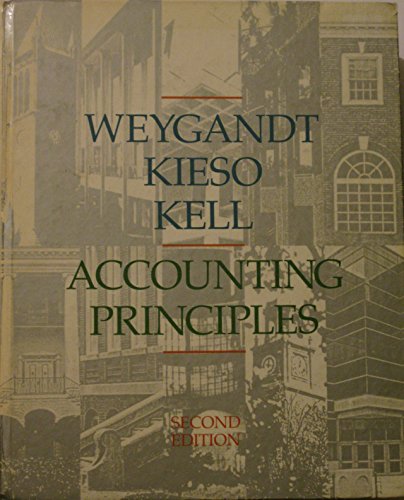 Imagen de archivo de Accounting Principles a la venta por HPB-Red