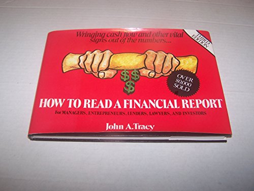 9780471507451: How to Read a Financial Report