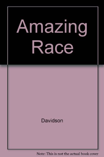 Stock image for The Amazing Race : Winning the Technorivalry with Japan for sale by Better World Books