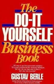 Beispielbild fr The Do-It-Yourself Business Book zum Verkauf von Wonder Book