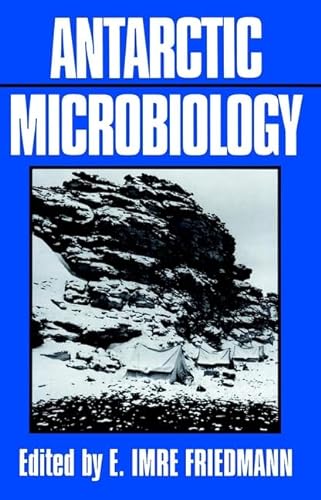 Stock image for Antarctic Microbiology for sale by Fahrenheit's Books