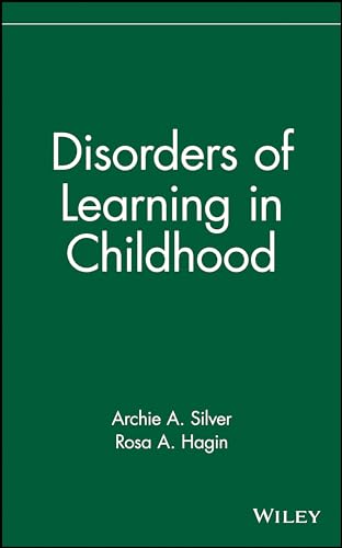 Beispielbild fr Disorders of Learning in Childhood zum Verkauf von Bingo Used Books