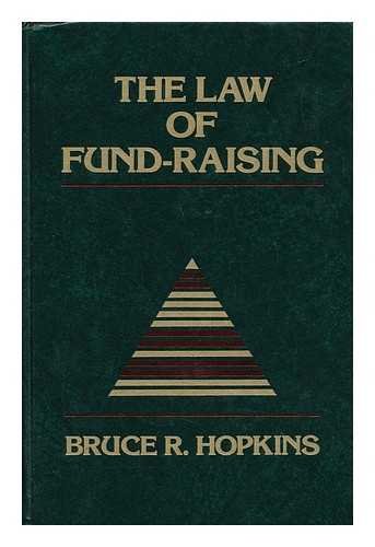 Imagen de archivo de The Law of Fund-Raising a la venta por Better World Books