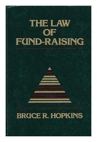 Stock image for The Law of Fund-Raising for sale by Better World Books