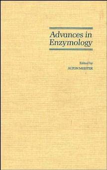 Stock image for Volume 64, Advances in Enzymology and Related Areas of Molecular Biology for sale by Zubal-Books, Since 1961