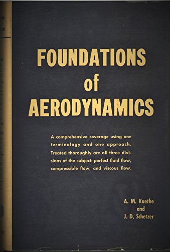 9780471509523: Foundations of Aerodynamics