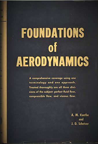 Stock image for Foundations of Aerodynamics for sale by ThriftBooks-Dallas