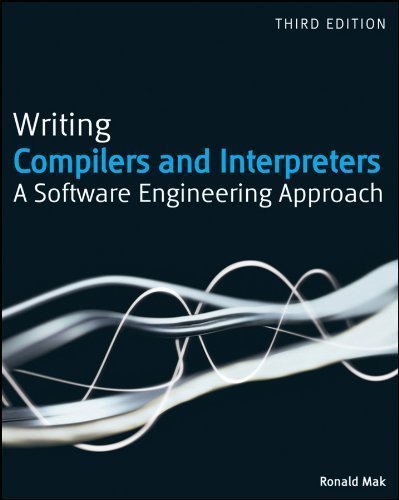 Writing Compilers and Interpreters: An Applied Approach (9780471509684) by Mak, Ronald