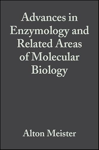 Beispielbild fr Volume 63, Advances in Enzymology and Related Areas of Molecular Biology zum Verkauf von Zubal-Books, Since 1961