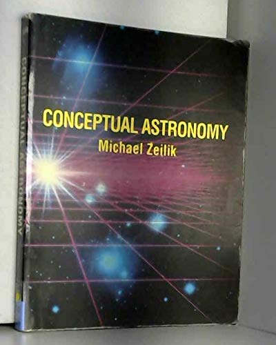 Stock image for Conceptual Astronomy for sale by Wonder Book