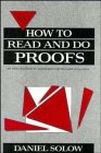 9780471510048: How to Read and Do Proofs: An Introduction to Mathematical Thought Processes