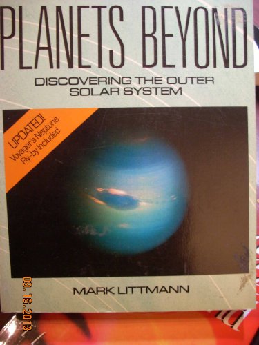 Stock image for Planets Beyond : Discovering the Outer Solar System for sale by Better World Books