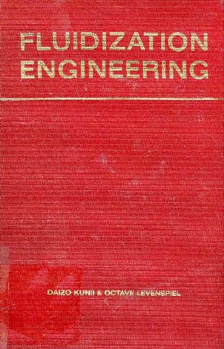 Stock image for Fluidization Engineering for sale by Irish Booksellers