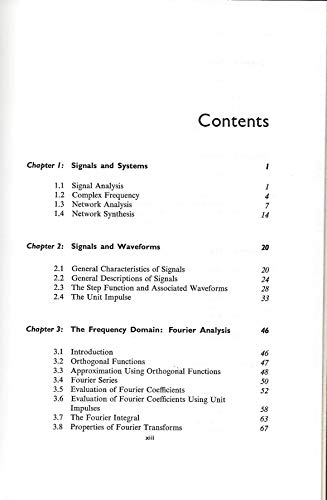 Imagen de archivo de Network Analysis and Synthesis a la venta por Hawking Books