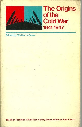 9780471511410: The Origins of the Cold War, 1941-47 (Problems in American History)
