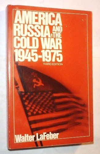 9780471511427: Lafeber America Russia And The ∗cold War∗ 1945–197 5 3ed – Paper Only (America in Crisis Series)
