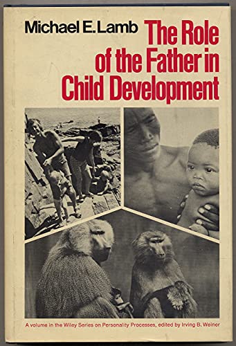 9780471511724: The Role of the Father in Child Development
