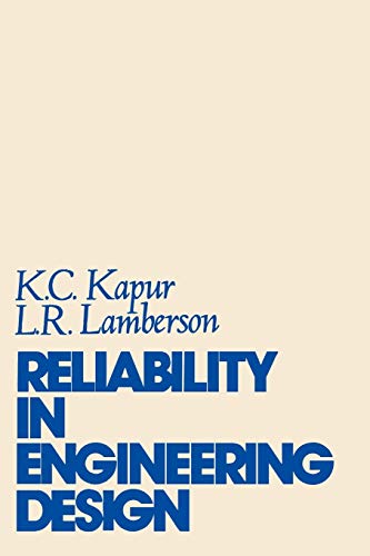 Imagen de archivo de Reliability in Engineering Design a la venta por Better World Books