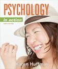 Imagen de archivo de Psychology in Action : With Study Skills a la venta por Better World Books