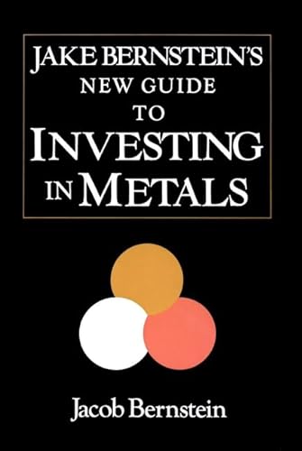 9780471512516: New Guide to Investing in Metals