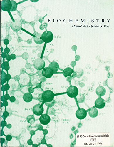 Imagen de archivo de Biochemistry a la venta por WorldofBooks