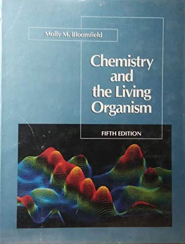 Stock image for Chemistry and the Living Organism for sale by HPB-Red