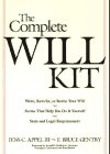 9780471512950: The Complete Will Kit