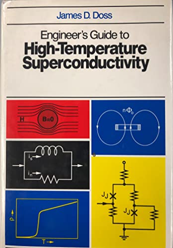 Beispielbild fr Engineers Guide to High Temperature Superconductivity zum Verkauf von Book Bear