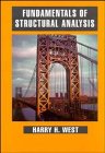 9780471513544: Fundamentals of Structural Analysis/Book and Disk