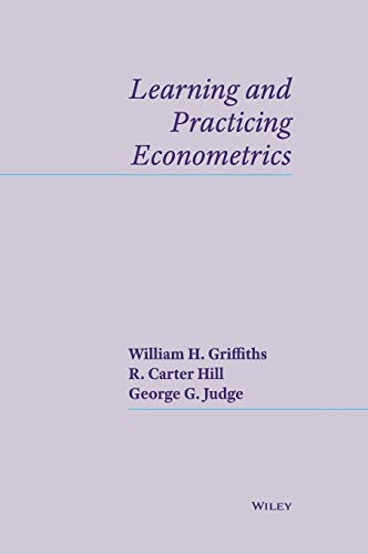 9780471513643: Learning & Practicing Economet