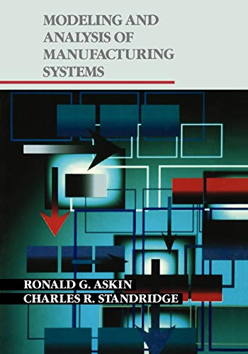 Imagen de archivo de Modeling & Analysis Of Manufacturing Sys a la venta por WeBuyBooks