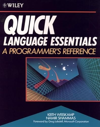 Stock image for Quick Language Essentials: A Programmer's Reference for Microsoft's Quick Languages for sale by ThriftBooks-Atlanta