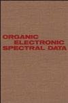 9780471515050: Organic Electronic Spectral Data, Volume 25, 1983