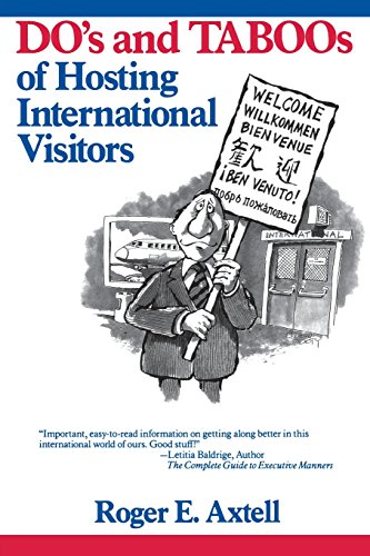 9780471515708: The Do′s and Taboos of Hosting International Visitors