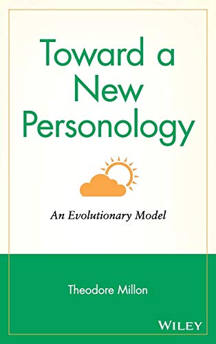 Imagen de archivo de Toward a New Personology : An Evolutionary Model a la venta por Better World Books