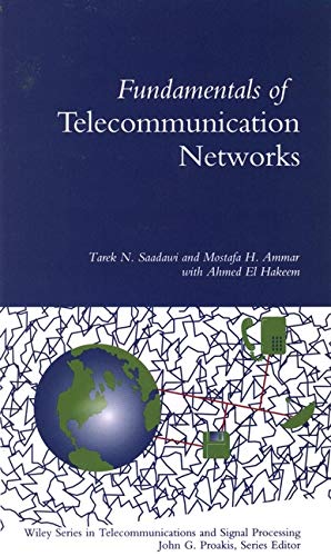 9780471515821: Fundamentals of Telecommunication Networks