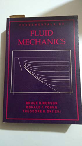 9780471517467: Fundamentals of Fluid Mechanics