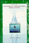 Stock image for General Chemistry, Study Guide: Principles and Structure for sale by Wonder Book