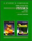 Physics, , Study Guide (9780471518730) by Halliday, David; Resnick, Robert; Krane, Kenneth S.