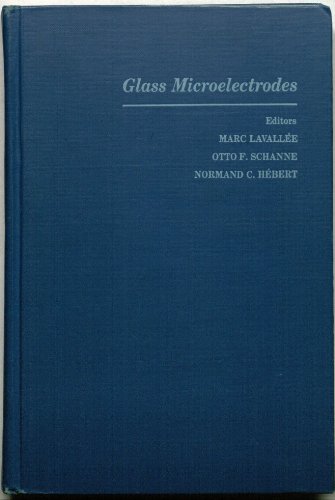 Imagen de archivo de Glass Microelectrodes a la venta por Better World Books