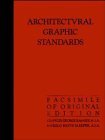 Stock image for Architectural Graphic Standards for Architects, Engineers, Decorators, Builders and Draftsmen, Deluxe Version for sale by ThriftBooks-Atlanta