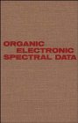 9780471519416: Organic Electronic Spectral Data: v. 26