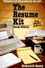 Stock image for The Resume Kit for sale by a2zbooks
