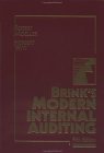 9780471521327: Brink's Modern Internal Auditing