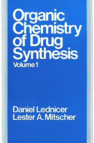 Beispielbild fr The Organic Chemistry of Drug Synthesis, Volume 1 zum Verkauf von Better World Books