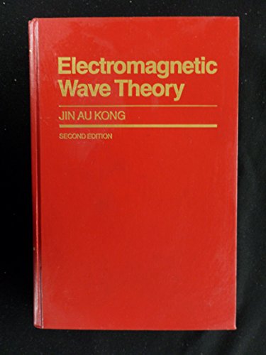 Imagen de archivo de Electromagnetic Wave Theory a la venta por HPB-Red