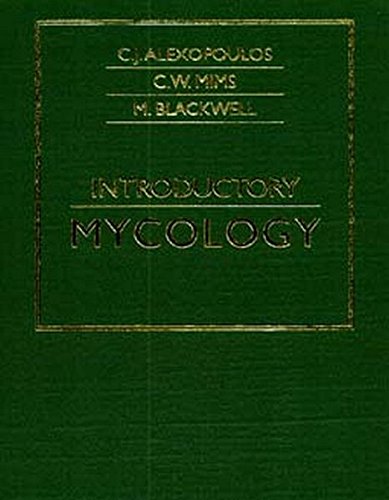 Imagen de archivo de Introductory Mycology a la venta por Book Deals