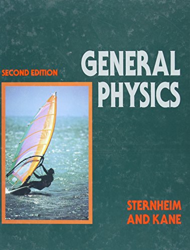9780471522782: General Physics, 2nd Edition
