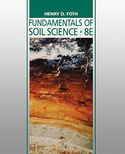 Stock image for Fundamentals of Soil Science for sale by BooksRun